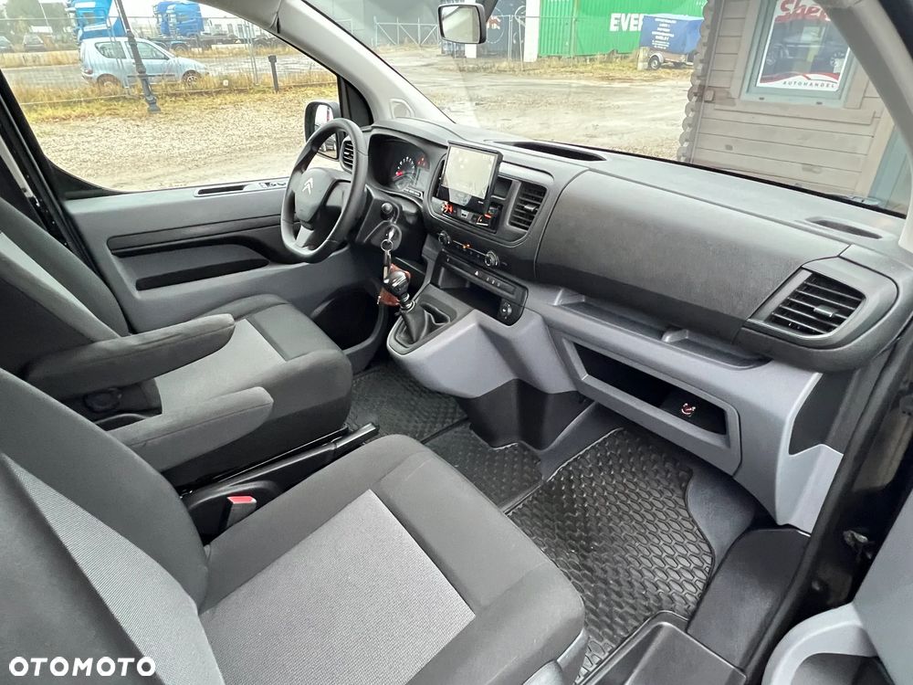 Citroën Jumpy Eco M Profi - 20