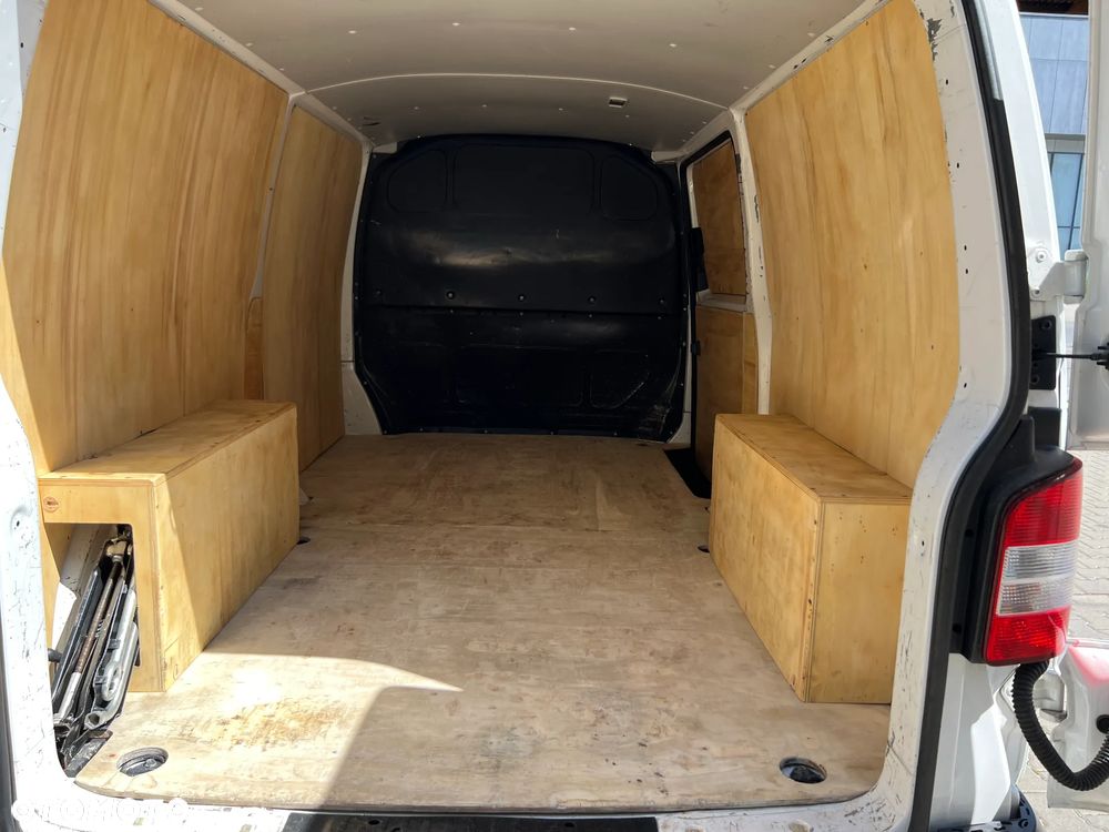 Volkswagen TRANSPORTER - 14