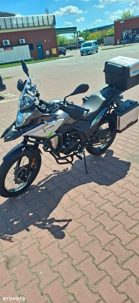 Junak 125 - 1