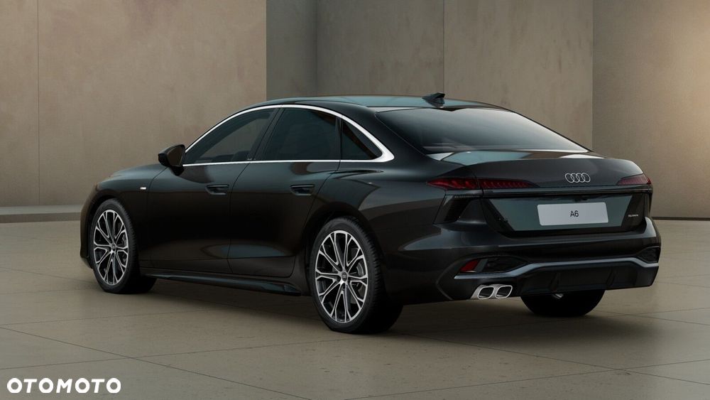 Audi A6 Limousine - 4