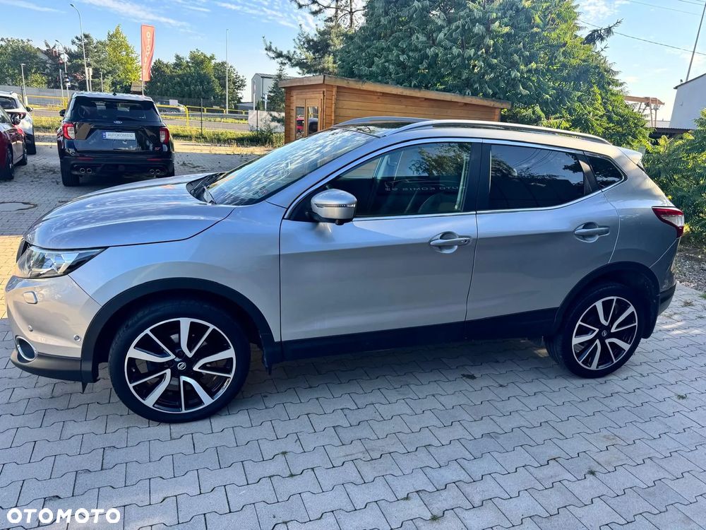 Nissan Qashqai - 3