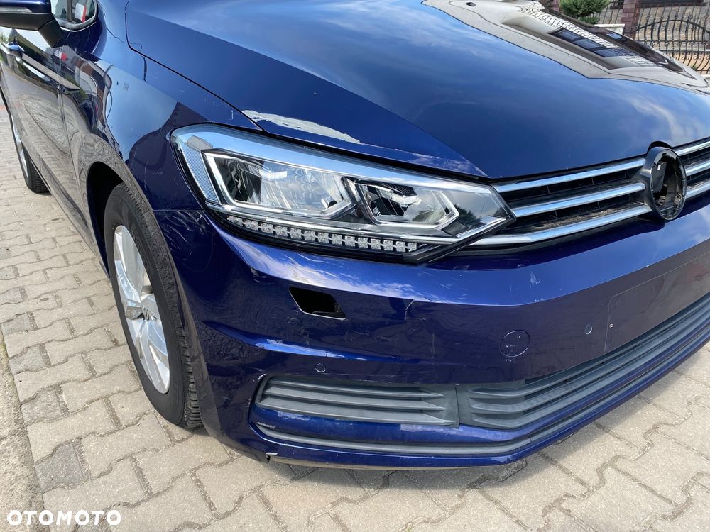 Volkswagen Touran 1.6 TDI SCR (BlueMotion Technology) Comfortline - 6