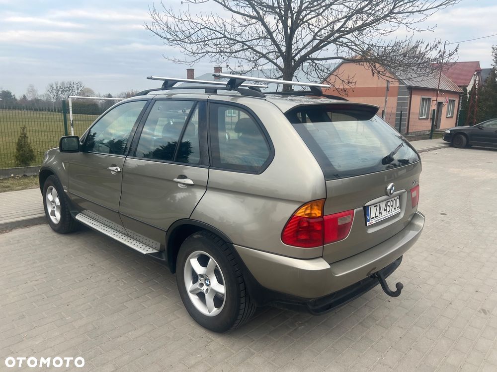 BMW X5 3.0 d Edition Exclusive - 3