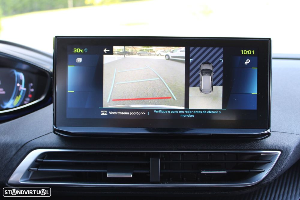 Peugeot 3008 1.6 Hybrid Allure Pack e-EAT8 - 14