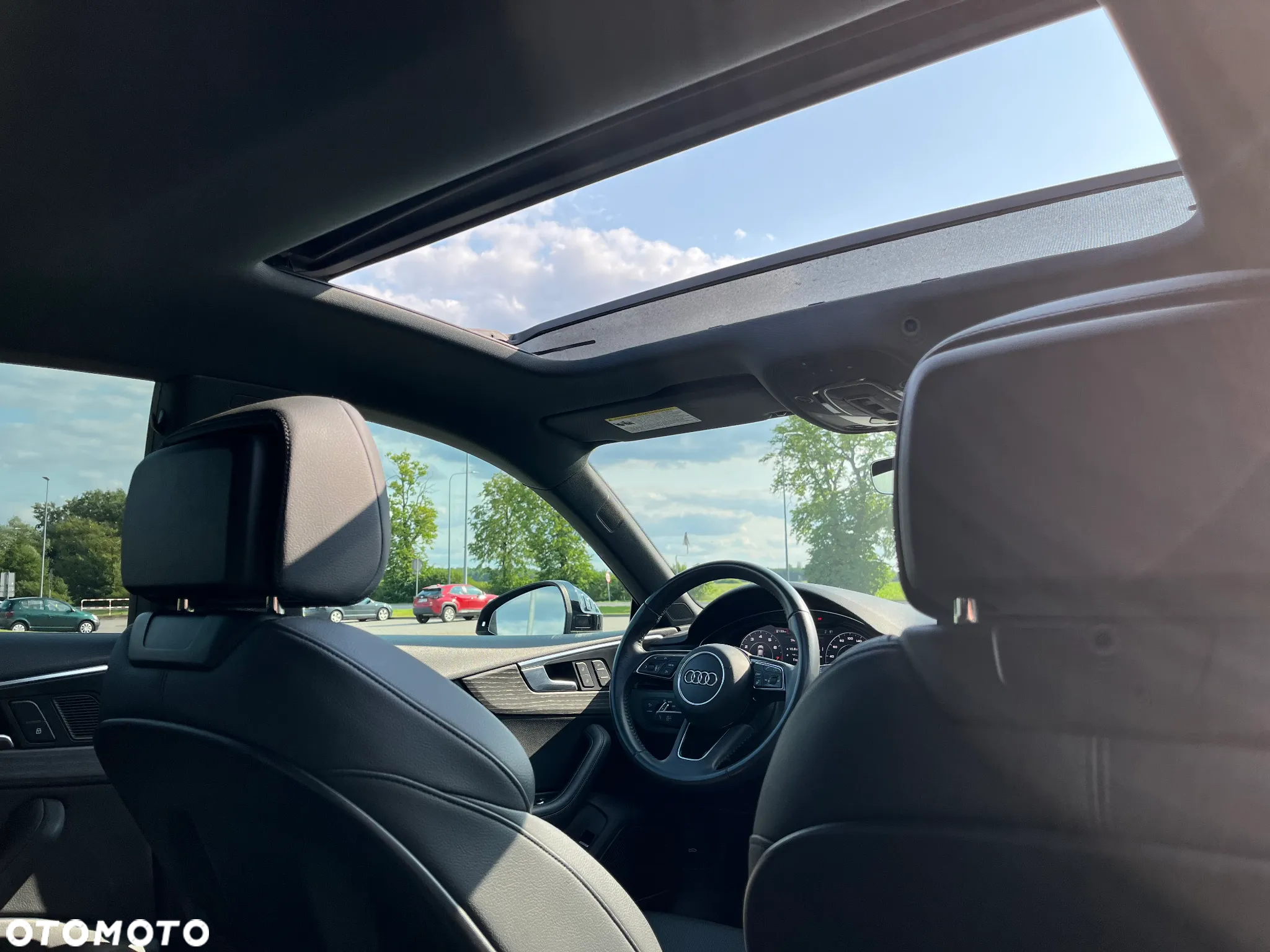 Audi A5 Sportback 2.0 TFSI quattro S tronic sport - 35