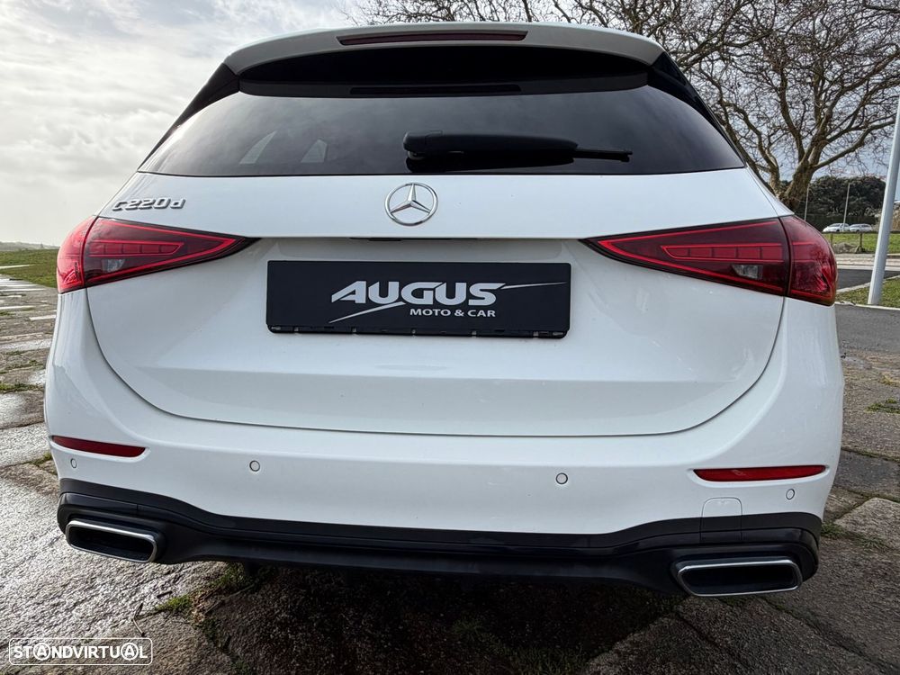 Mercedes-Benz C 220 d AMG Line - 4