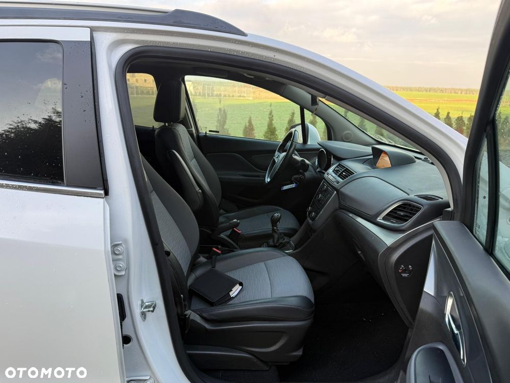 Opel Mokka 1.6 CDTI ecoFLEX Start/Stop Color Edition - 19