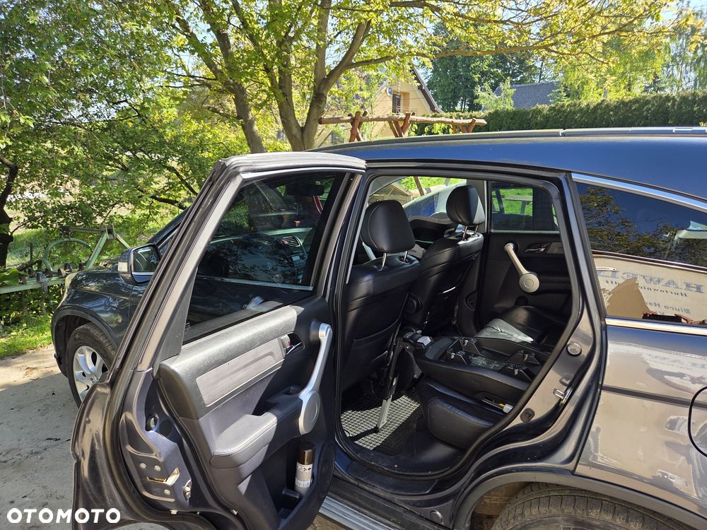 Honda CR-V - 2