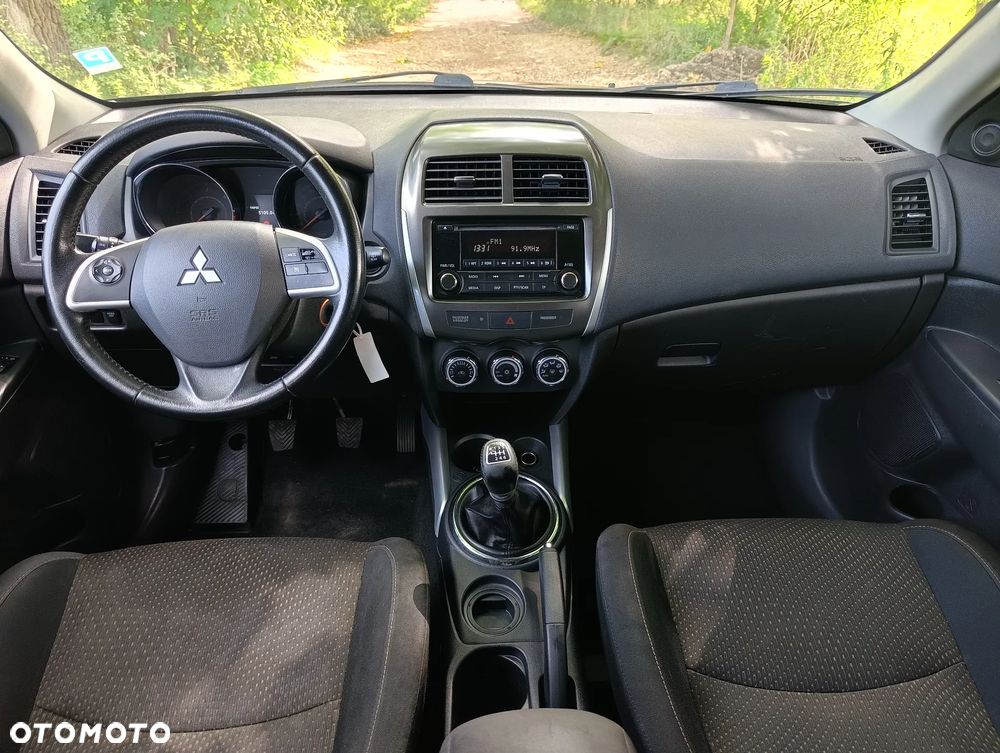 Mitsubishi ASX 1.8 DID Inform - 18