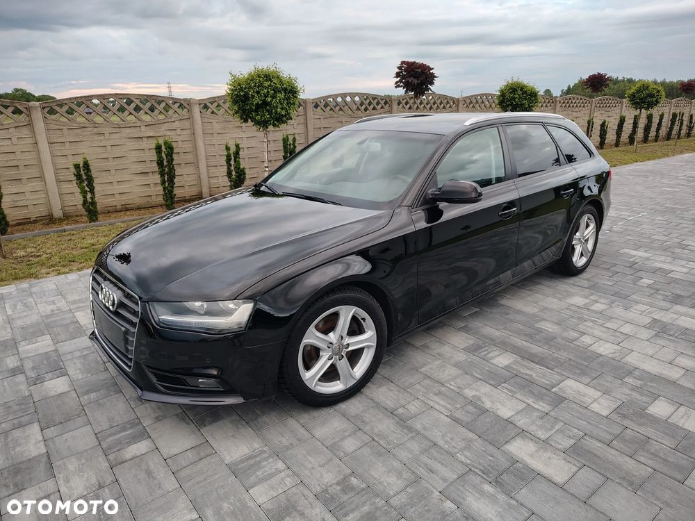 Audi A4 Avant 2.0 TDI DPF Attraction - 6