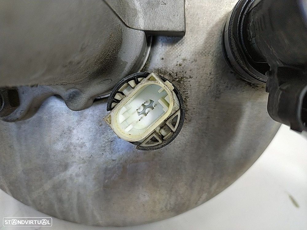 Servofreio Mercedes-Benz A-Class (W168) - 4