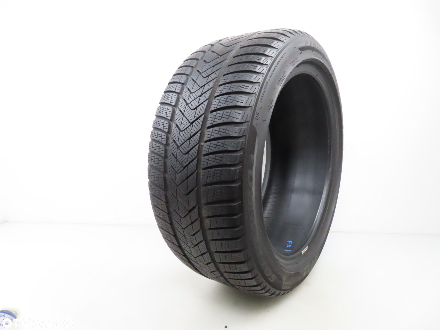 275/40R18 OPONA ZIMOWA Pirelli SottoZero 3 Winter 103V XL MO - 1