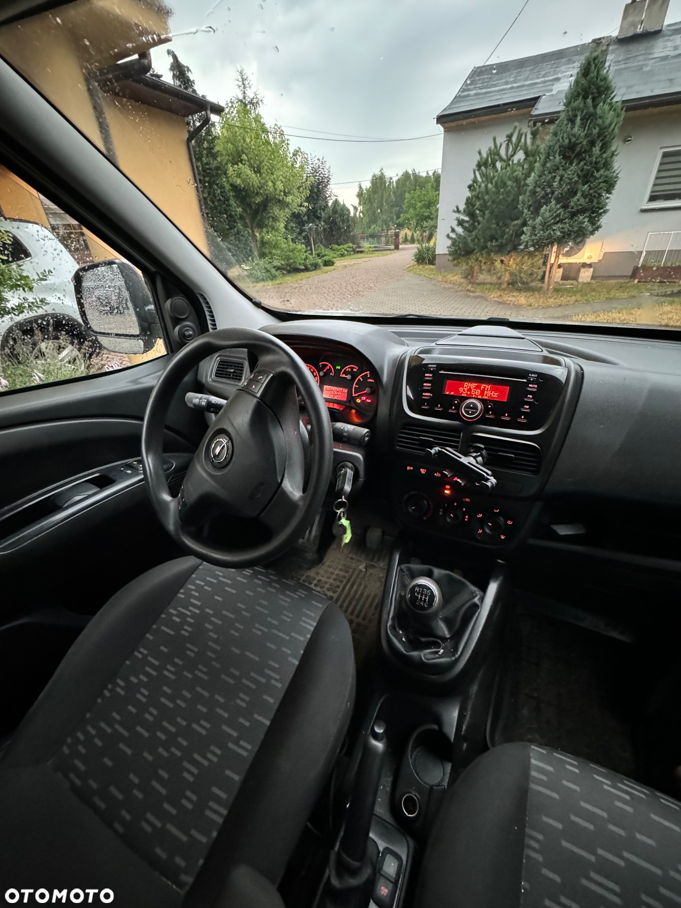 Opel Combo - 6