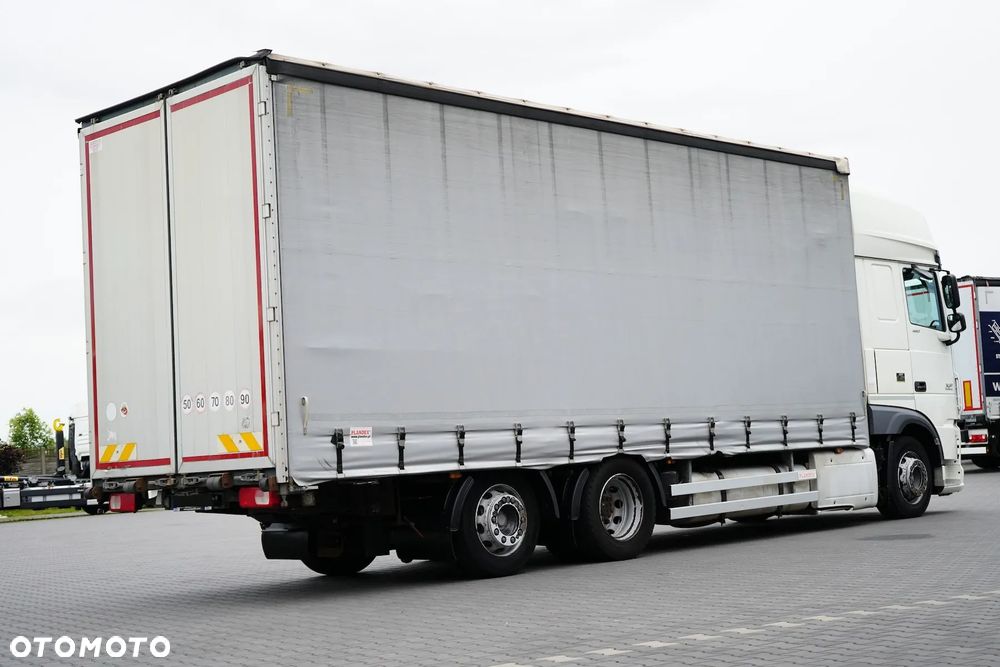 DAF DAF / XF / 460 / ACC / E 6 / SSC / FIRANKA / 19 PALET / ŁAD. 13 990 KG - 23