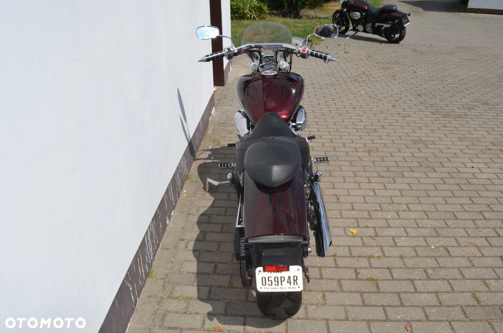Yamaha Warrior - 16