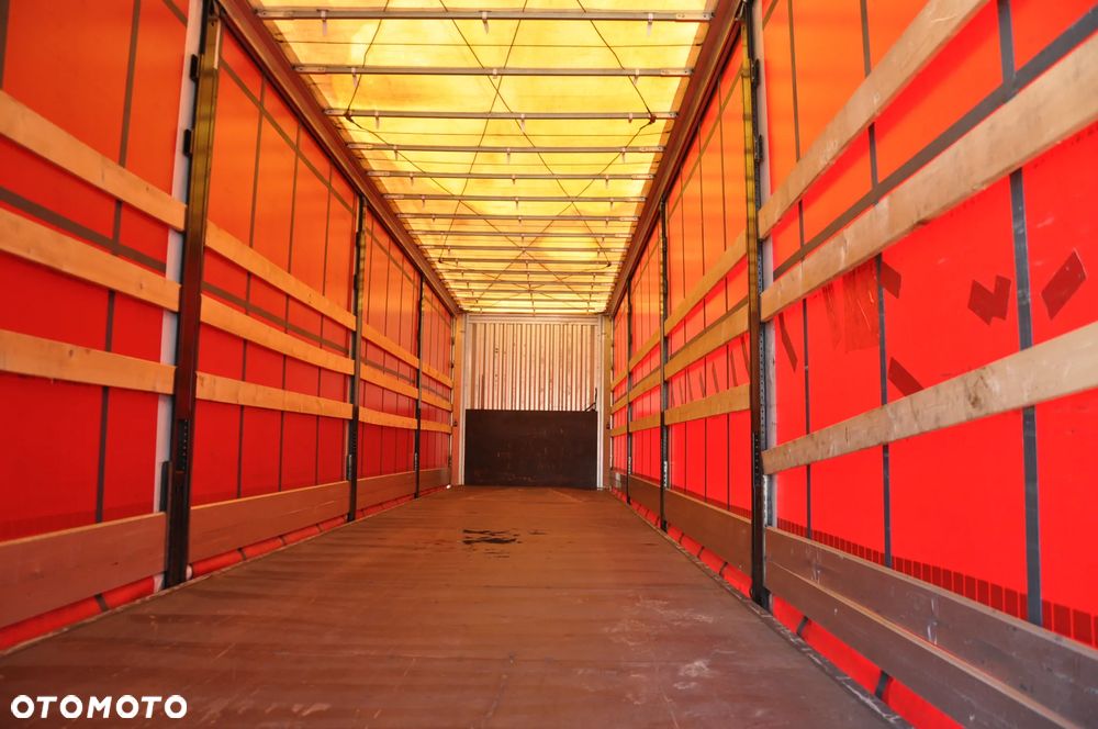 Kassbohrer MAXIMA FIRANA STANDARD BPW KOSZ NA EP - 18