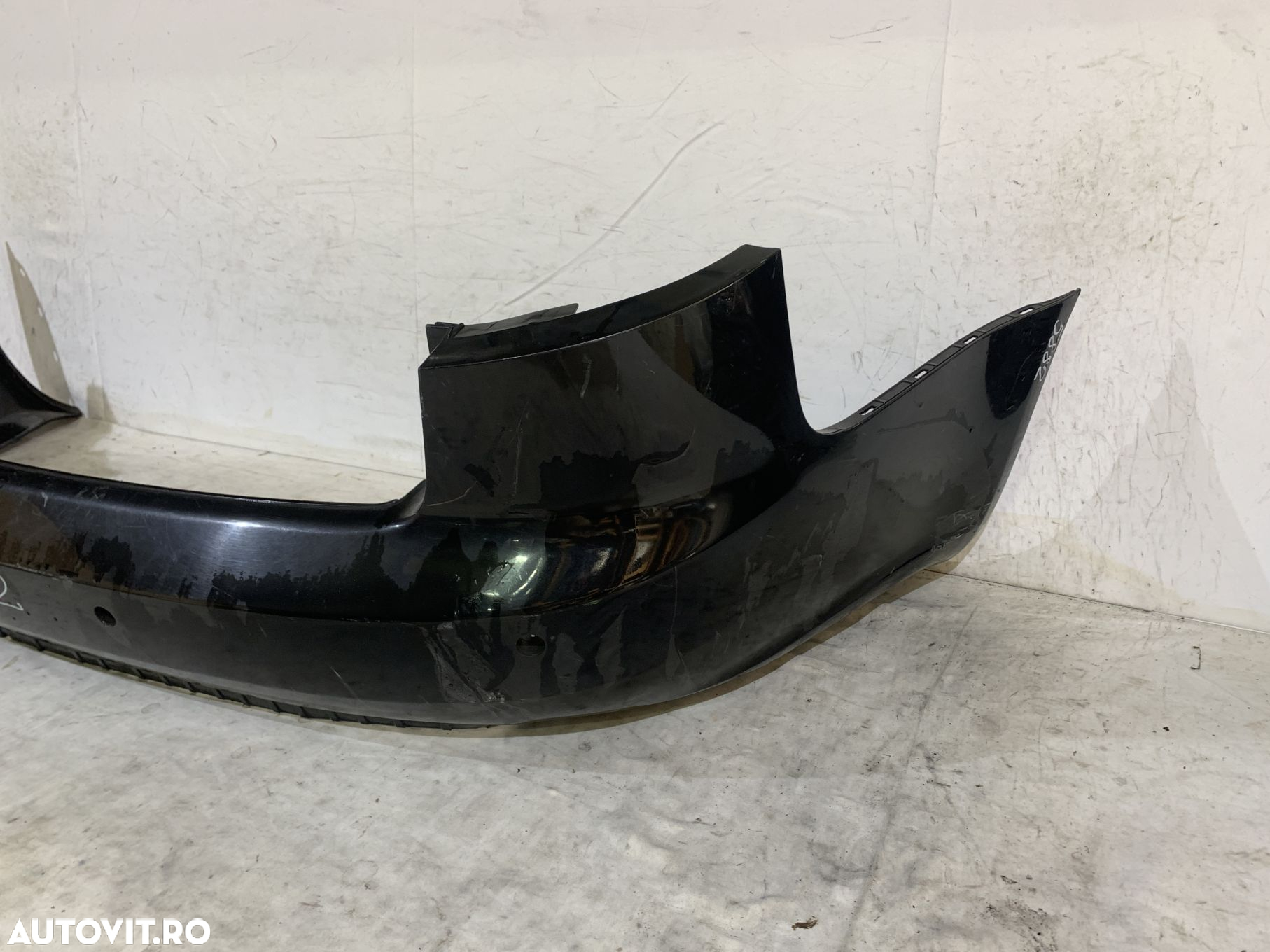 Bara spate Audi A4, B7, Avant, Kombi, 2004, 2005, 2006, 2007, cod origine OE 8E9807511J. - 2