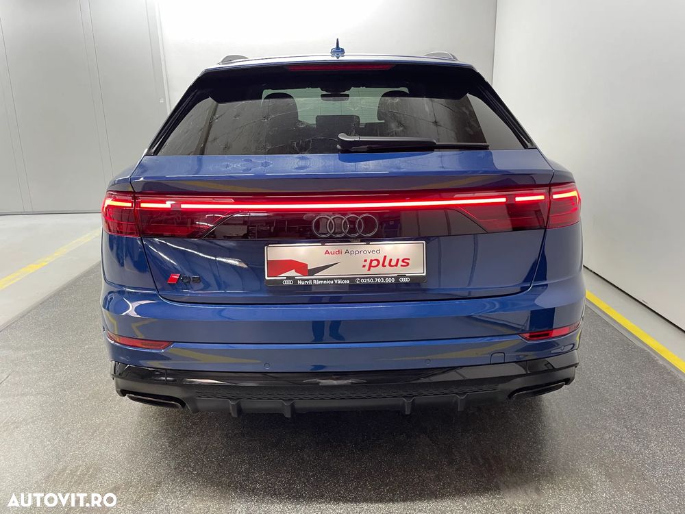 Audi Q8 50 TDI quattro Tiptronic MHEV - 5