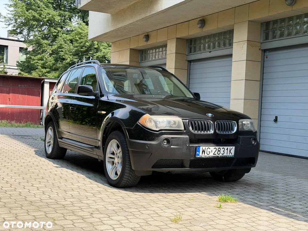 BMW X3 - 3