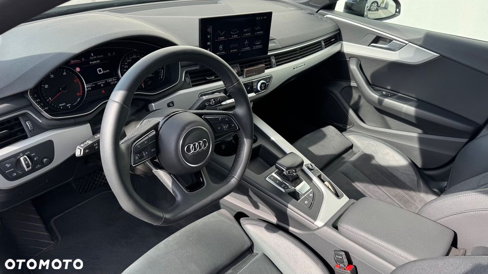 Audi A5 Sportback 40 TDI mHEV Quattro Advanced S tronic - 15