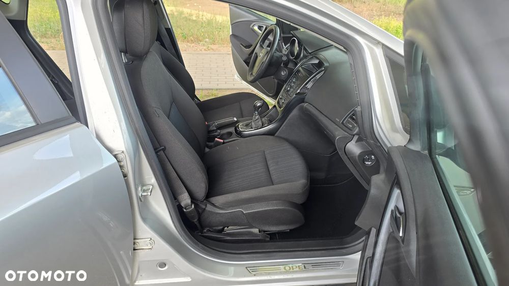 Opel Astra 1.6 Selection - 21