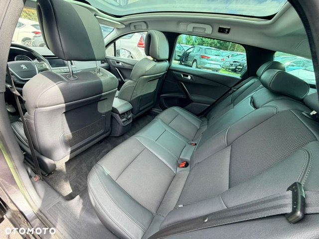 Peugeot 508 HDi 160 Allure - 13