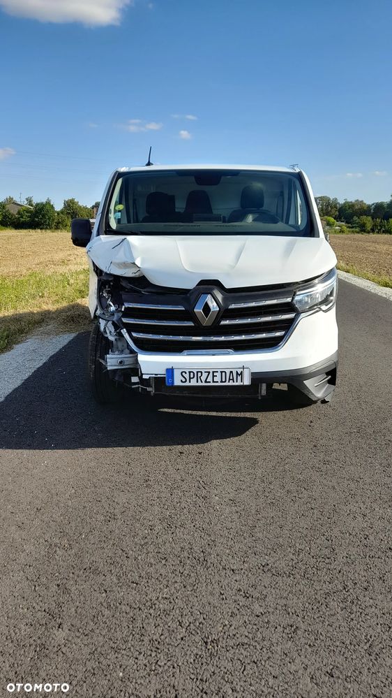 Renault Trafic IV Lift - 13