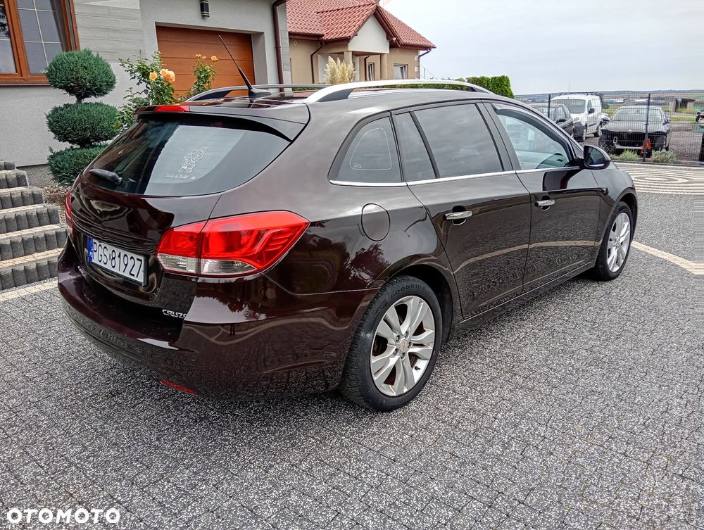 Chevrolet Cruze 1.4 T LT+ - 5