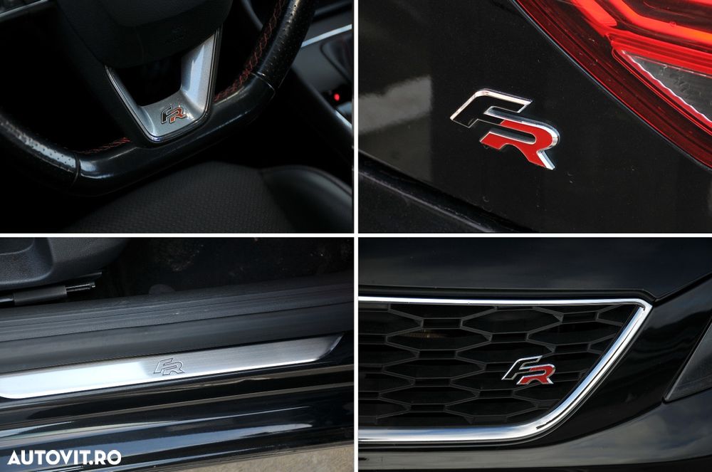 Seat Leon 2.0 TDI DPF Start&Stop DSG FR - 29