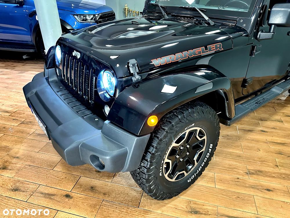 Jeep Wrangler 2.8 CRD Unlim Rubicon - 15
