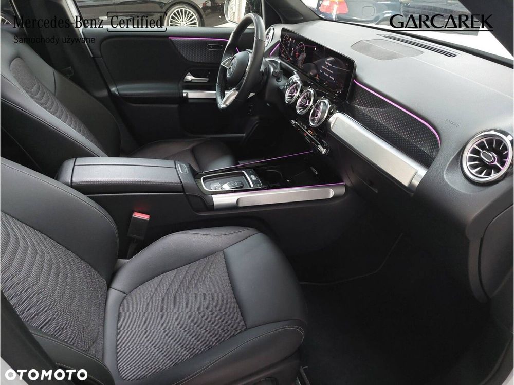 Mercedes-Benz GLB 200 d 4-Matic Progressive 8G-DCT - 24