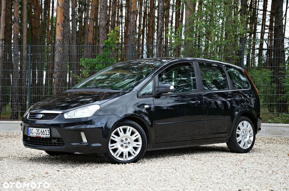 Ford C-MAX 1.8 TDCi Ghia - 12