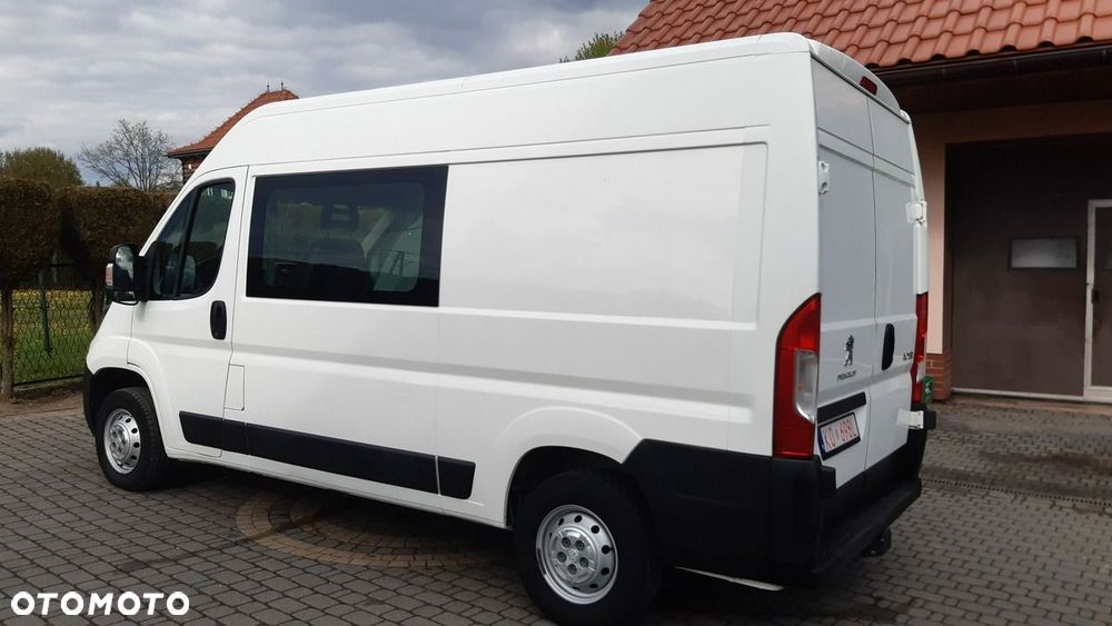 Peugeot Boxer - 22