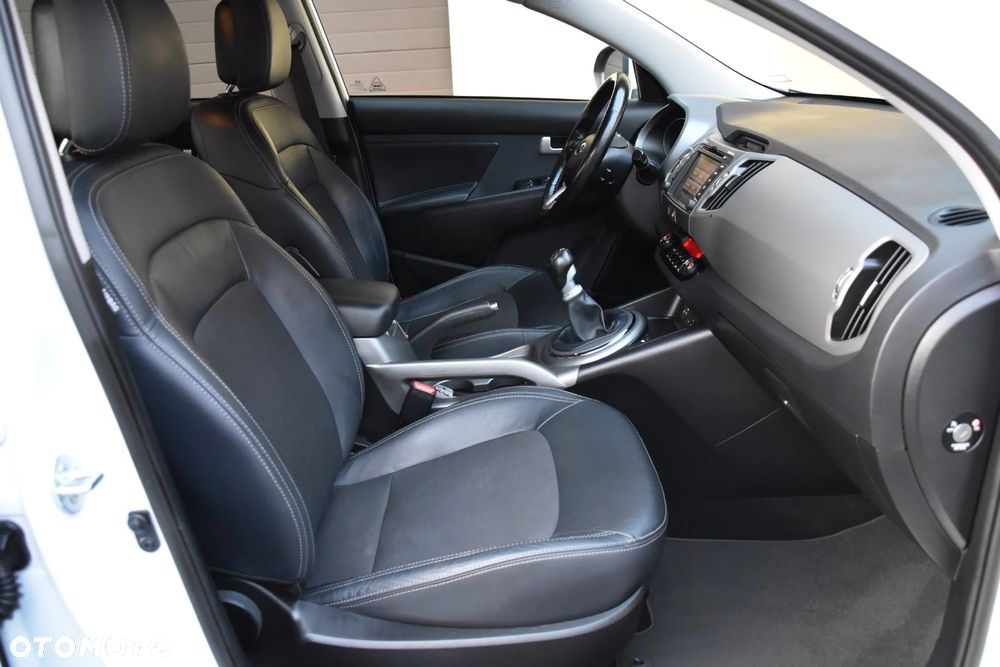 Kia Sportage 2.0 GDI 2WD Spirit - 26