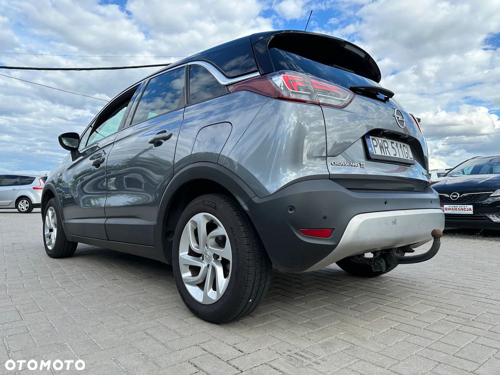 Opel Crossland X - 35