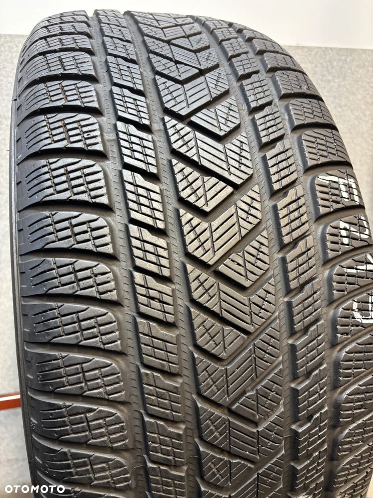 1 OPONA ZIMOWA PIRELLI 275/45/20  110V  M+S, MO, XL - 2