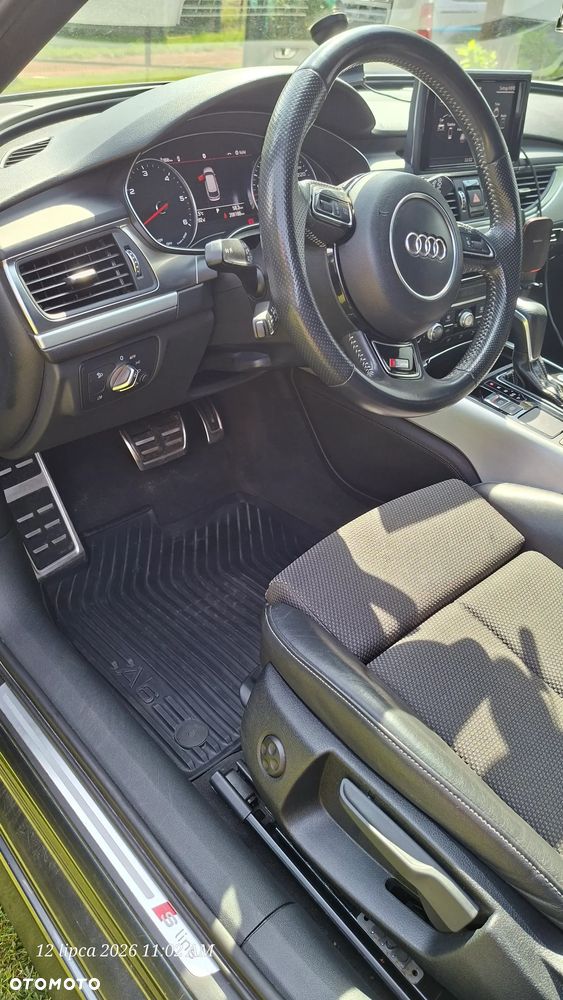 Audi A6 Avant 2.0 TDI Ultra S tronic - 16
