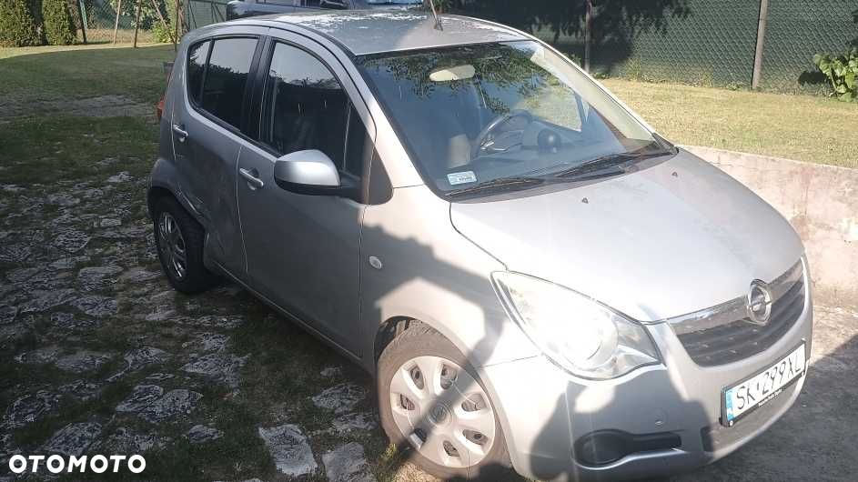 Opel Agila - 3