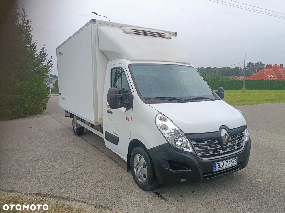 Renault master - 2