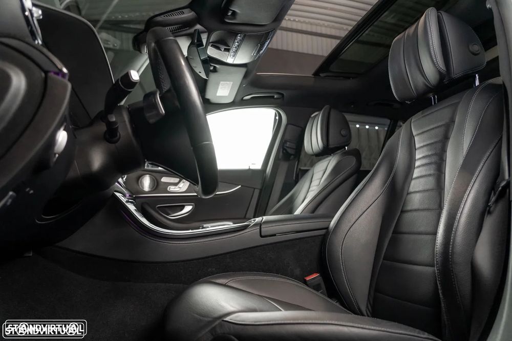 Mercedes-Benz E 220 d 4Matic All-Terrain - 20
