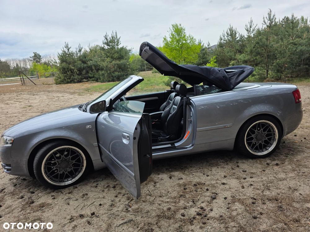 Audi A4 Cabrio - 25