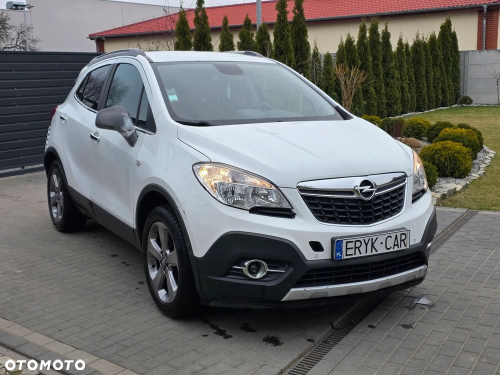 Opel Mokka 1.7 CDTI ecoFLEX Start/Stop Edition - 5