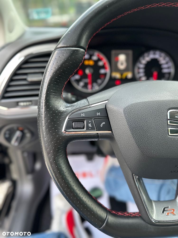 Seat Leon 1.8 TSI Start&Stop FR - 22