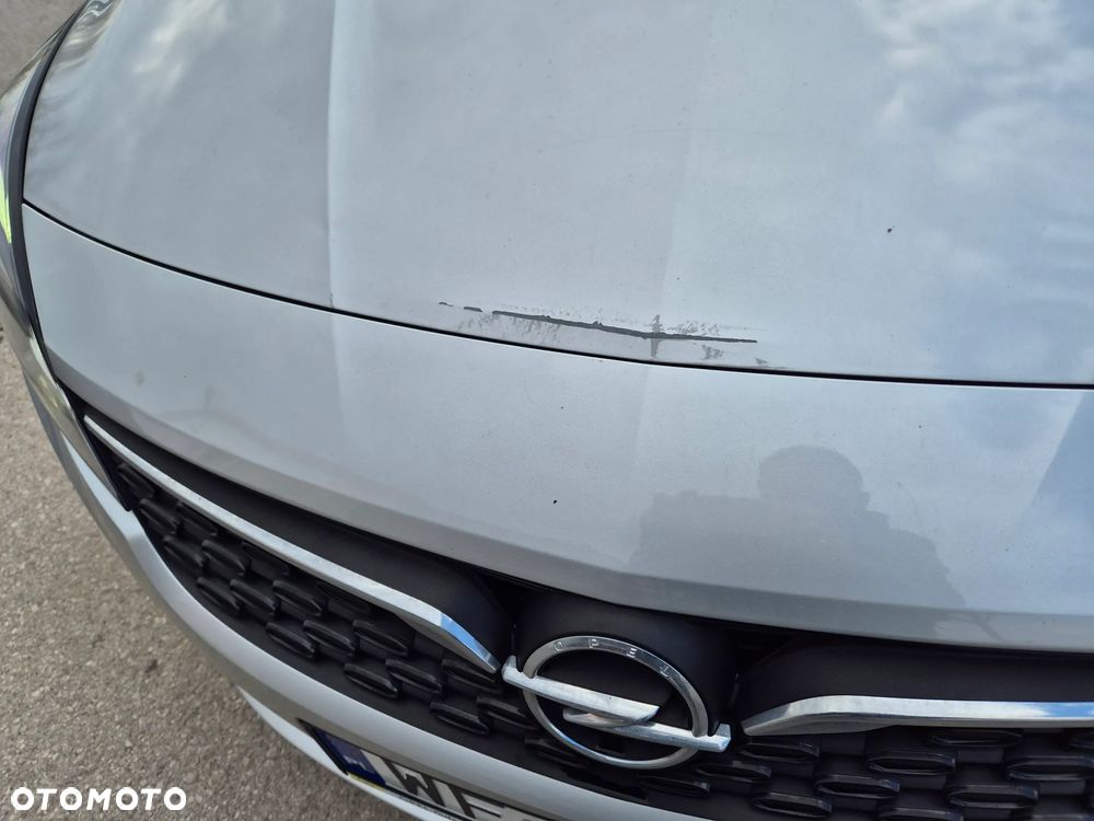 Opel Astra 1.5 CDTI Edition S&S - 8