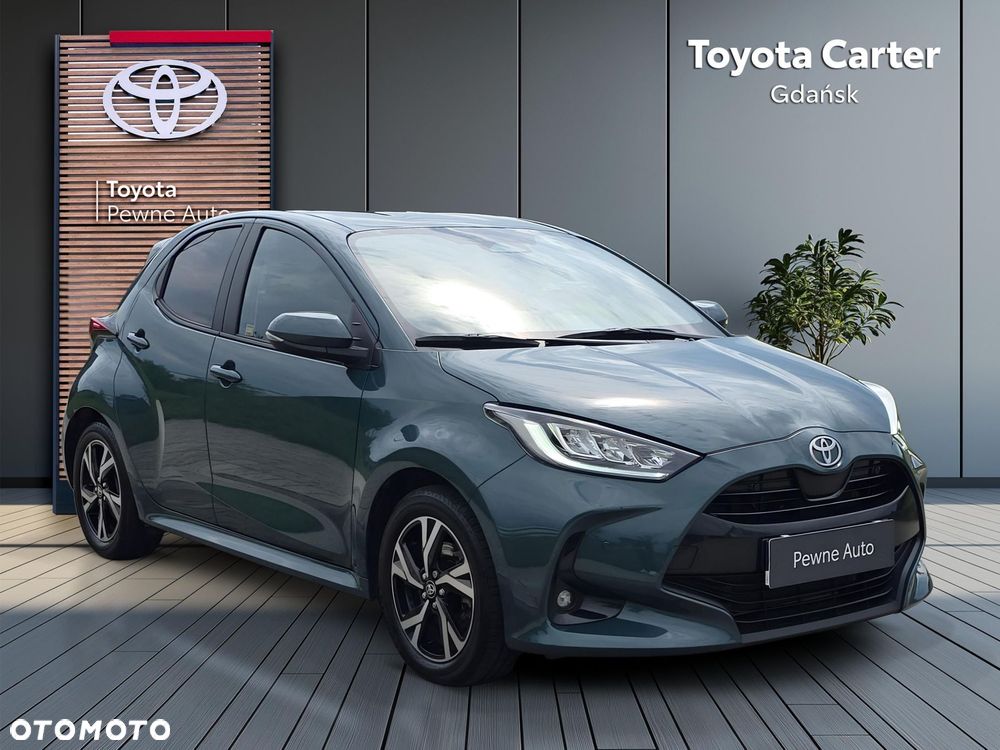 Toyota Yaris Hybrid 1.5 Style - 8