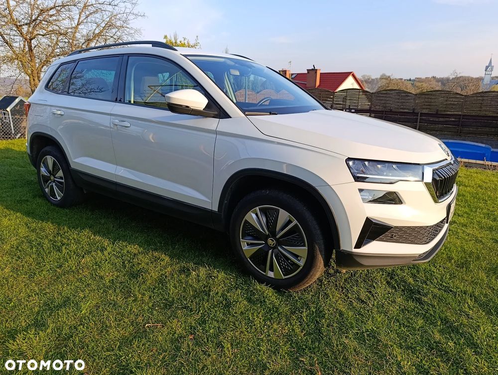 Skoda Karoq 1.5 TSI ACT Ambition DSG - 1