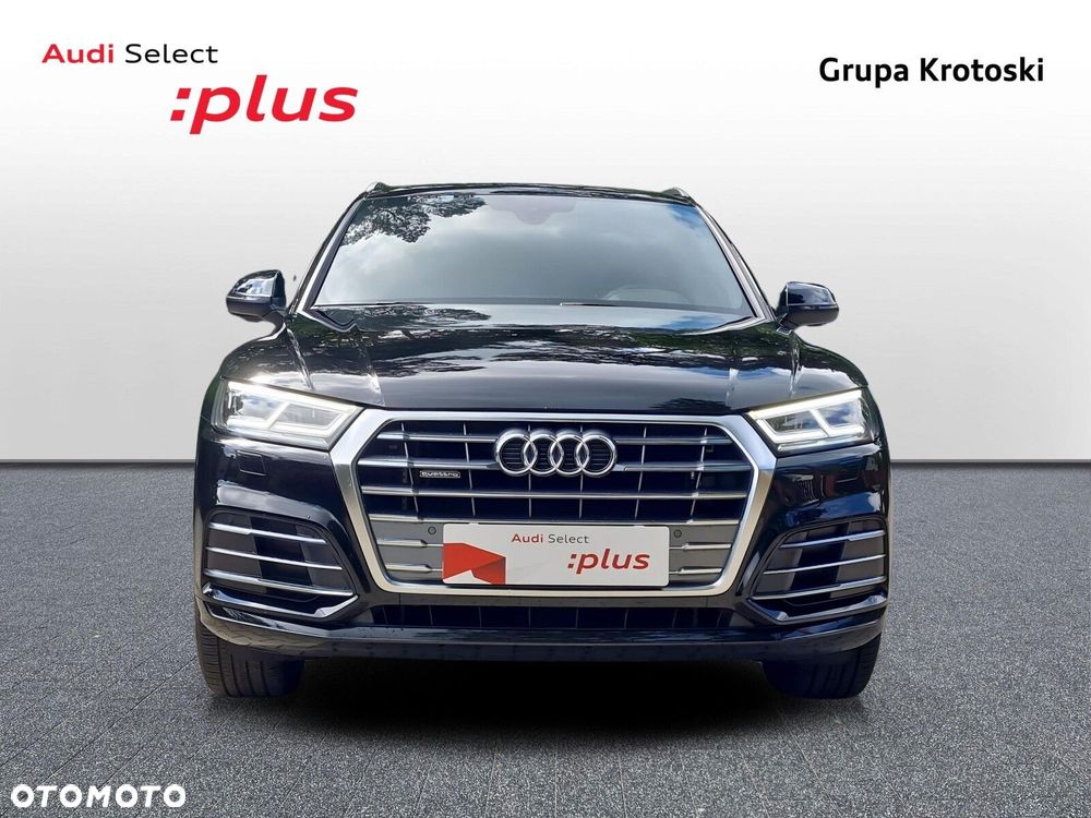Audi Q5 40 TDI Quattro Sport S tronic - 9