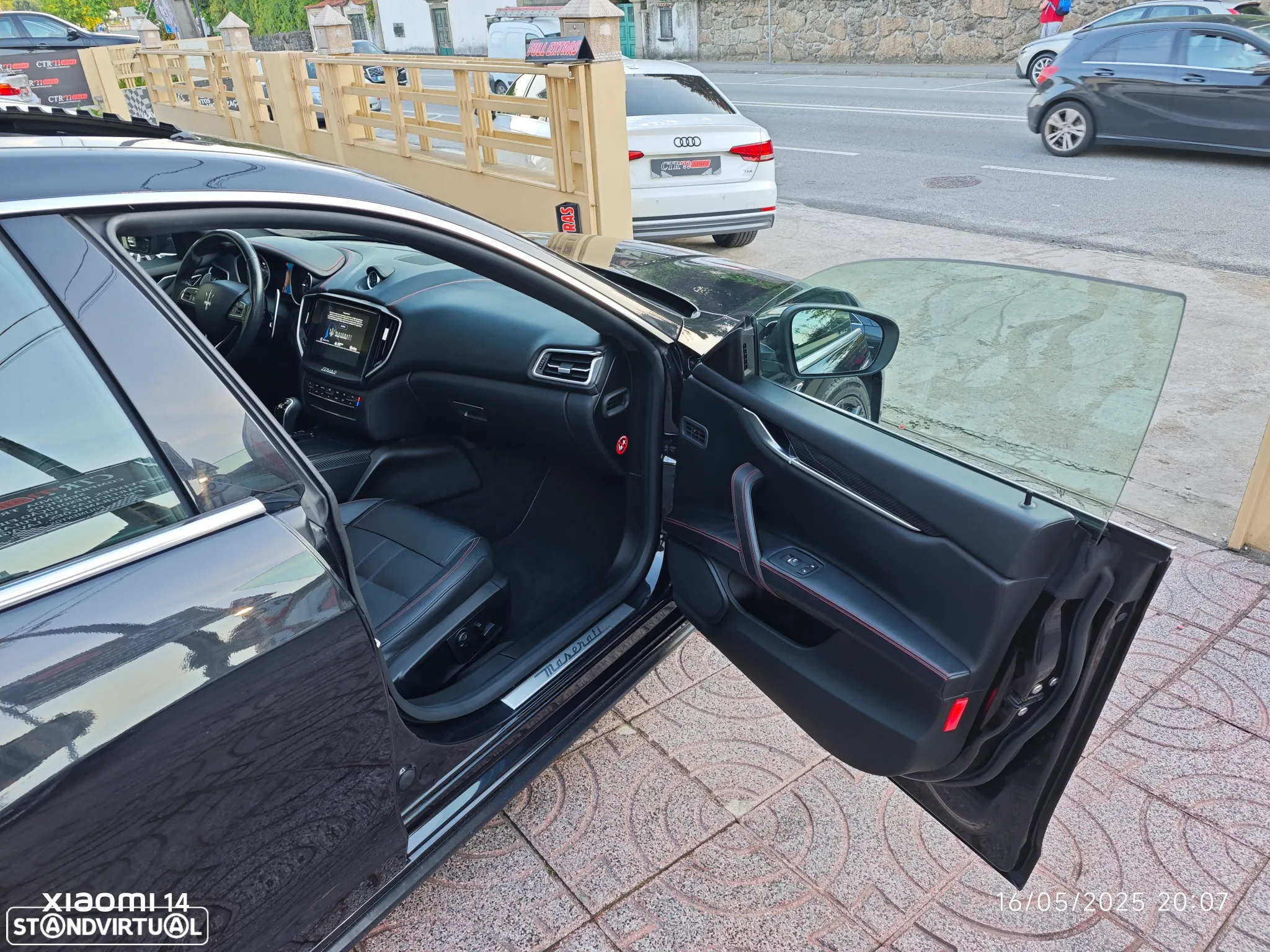 Maserati Ghibli 3.0 V6 GranLusso - 24