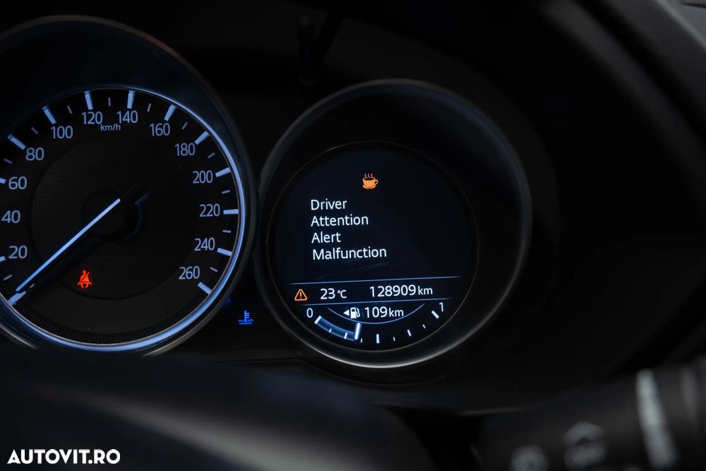 Mazda CX-5 2.2 SKYACTIV-D AWD Aut. Sports-Line - 20