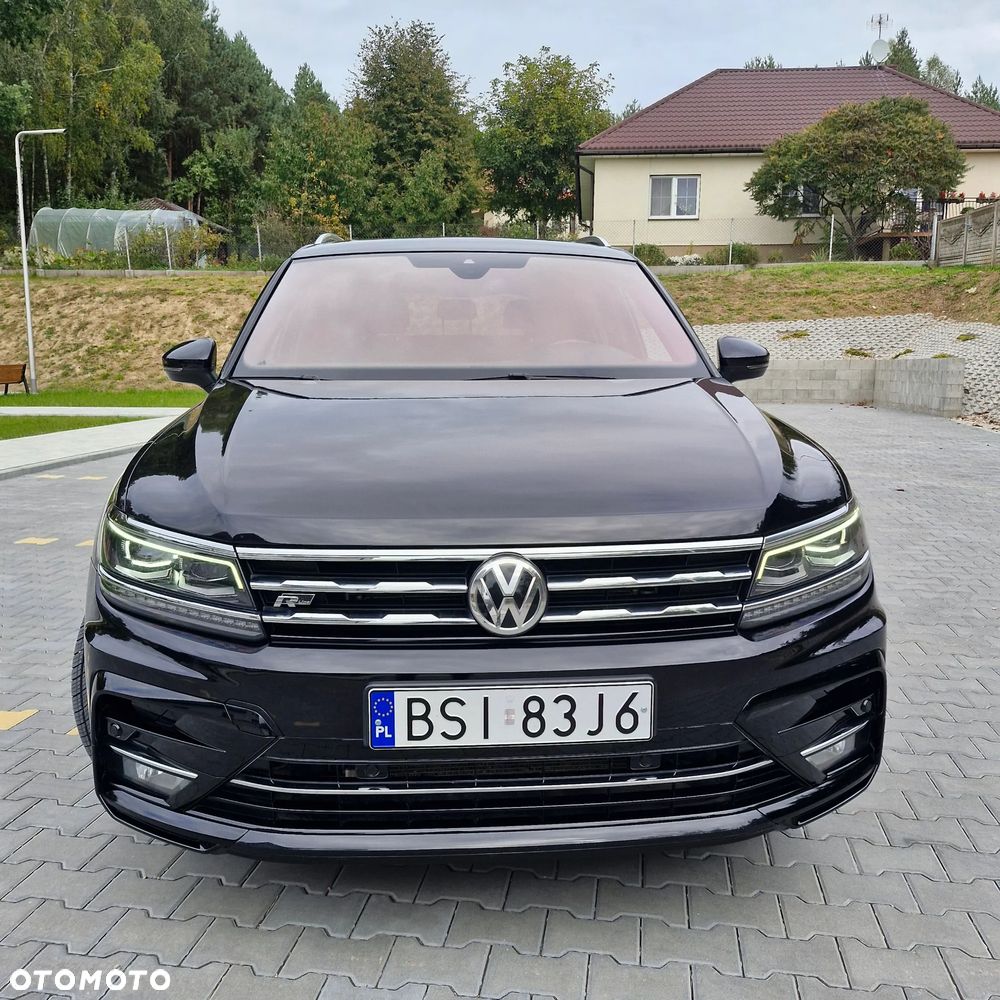 Volkswagen Tiguan Allspace 2.0 TSI OPF 4Motion DSG R-Line - 2